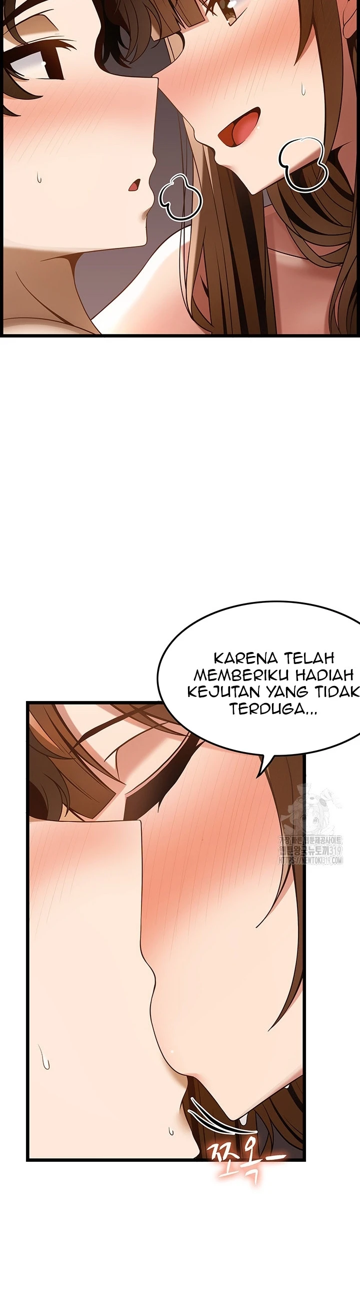 Too Good At Massages Chapter 45 - Page 46